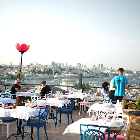 Raymond Blue Hotel Istanbul Exteriör bild