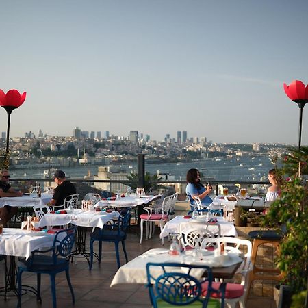 Raymond Blue Hotel Istanbul Exteriör bild